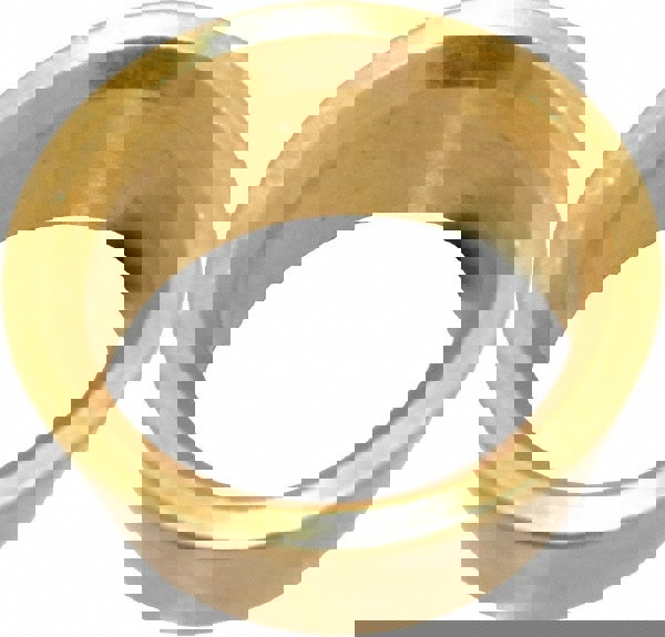 Compression Tube Front Ferrule: Tube OD